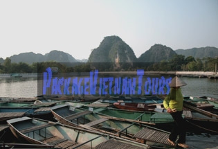 Tam Coc Ninh Binh Vietnam