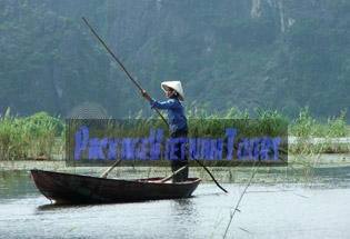 Thung Nang Ninh Binh Vietnam