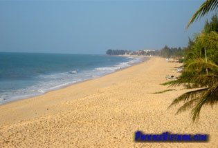 Plage Phan Thiet Mui Ne Vietnam