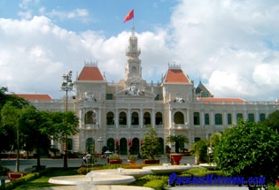 Saigon City Hall