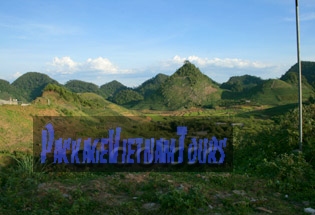 Moc Chau Plateau Son La Vietnam