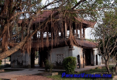 But Thap Pagoda