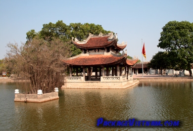 Do Temple Vietnam