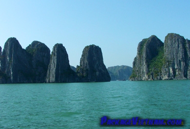 Halong Bay Vietnam