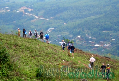 Mai Chau Trekking