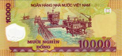 10,000VND Bill