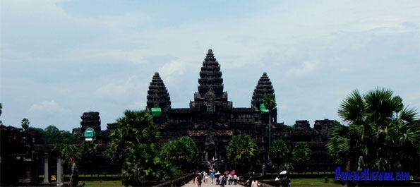 Angkor Wat Angkor Wat