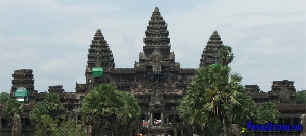 Temple of Angkor