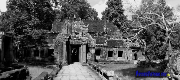 Angkor Temple