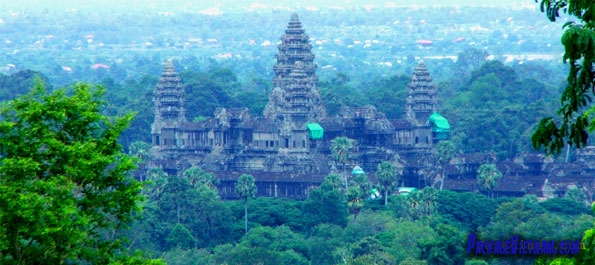 Angkor Wat Temple