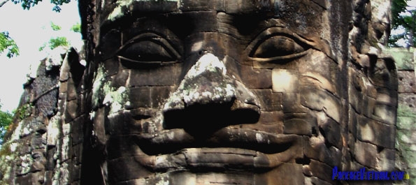 Bayon Smile