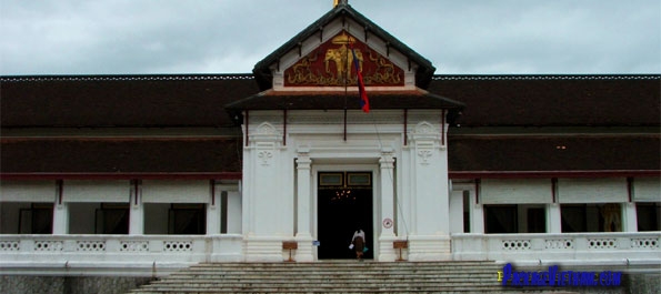 Laos Royal Museum