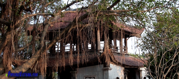 But Thap Pagoda in Bac Ninh