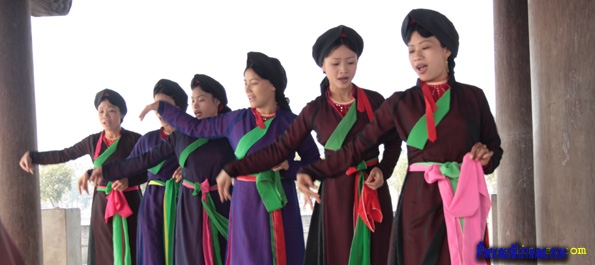 Quan Ho folk songs