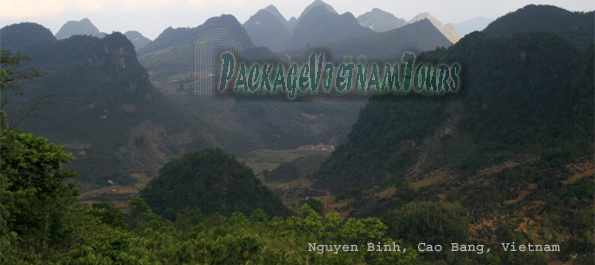 Cao Bang Vietnam