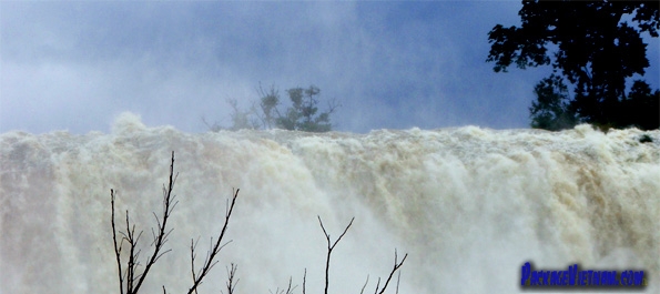 Dray Nur Waterfall near Ban Me Thuat