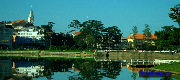 Dalat Vietnam