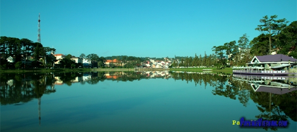 Da Lat Honeymoon Destination