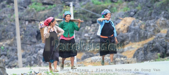 Dong Van Rock Plateau