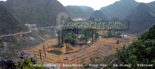 Vuong Family's Residence - Dong Van - Ha Giang