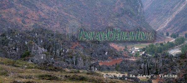 Quan Ba Ha Giang Vietnam