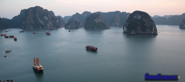 Ha Long Bay