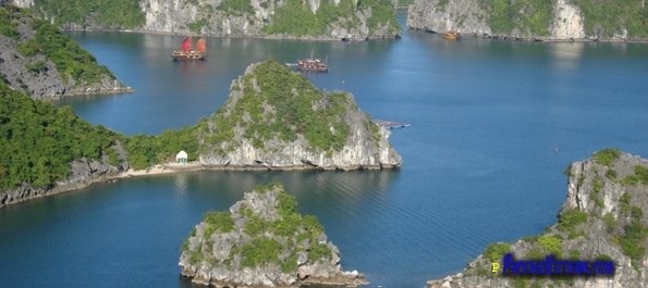 Halong Bay Vietnam