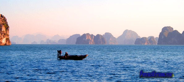 Ha Long Bay Vietnam