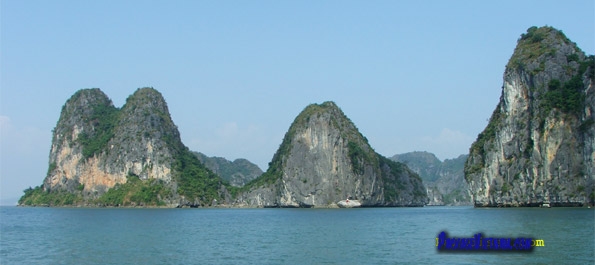 Halong Bay Vietnam