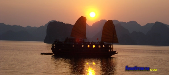 Ha Long Bay Junk Cruise