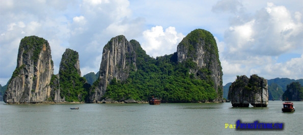 Halong Bay Vietnam