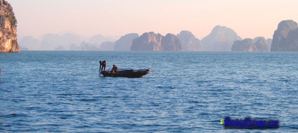 Halong Bay Vietnam