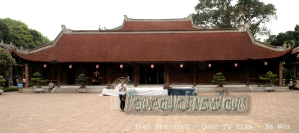 Hanoi Temple of Literature