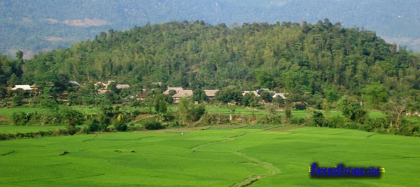 Fresh Nature of Pu Luong