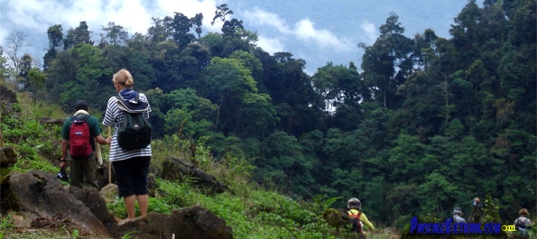 Mai Chau Hang Kia Trekking