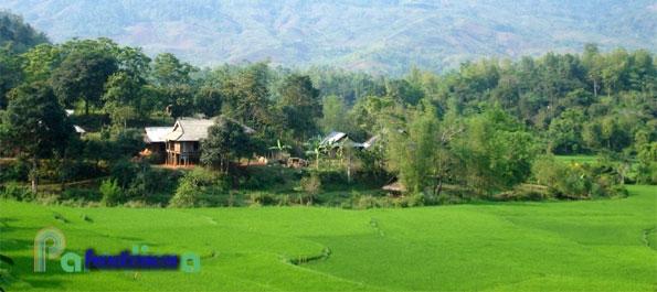 Mai Chau Hoa Binh