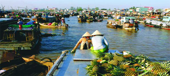 Mekong delta