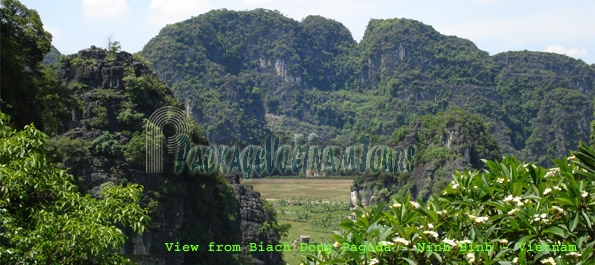 Bich Dong Pagoda Ninh Binh