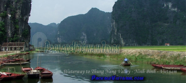 Thung Nang Ninh Binh