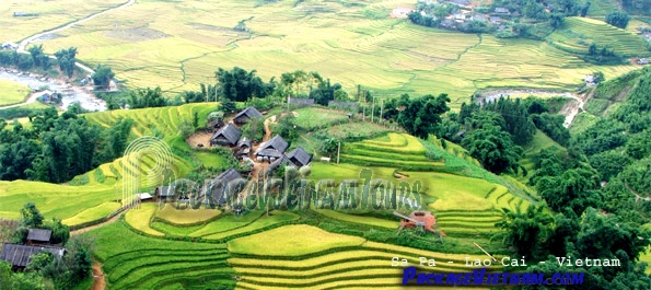 Sapa Vietnam