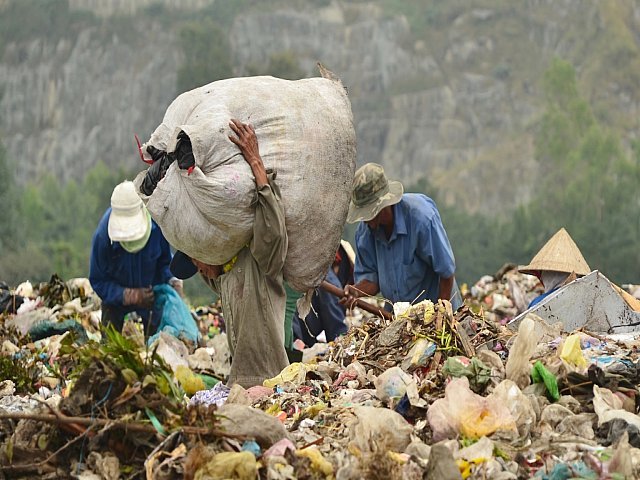 Dumping ground