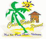 COCO BEACH RESORT, 